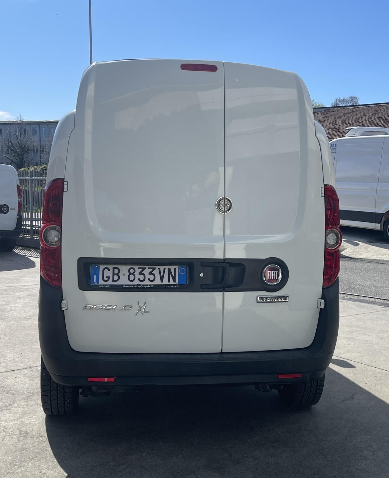 Fiat Doblò Maxi XL 1.6