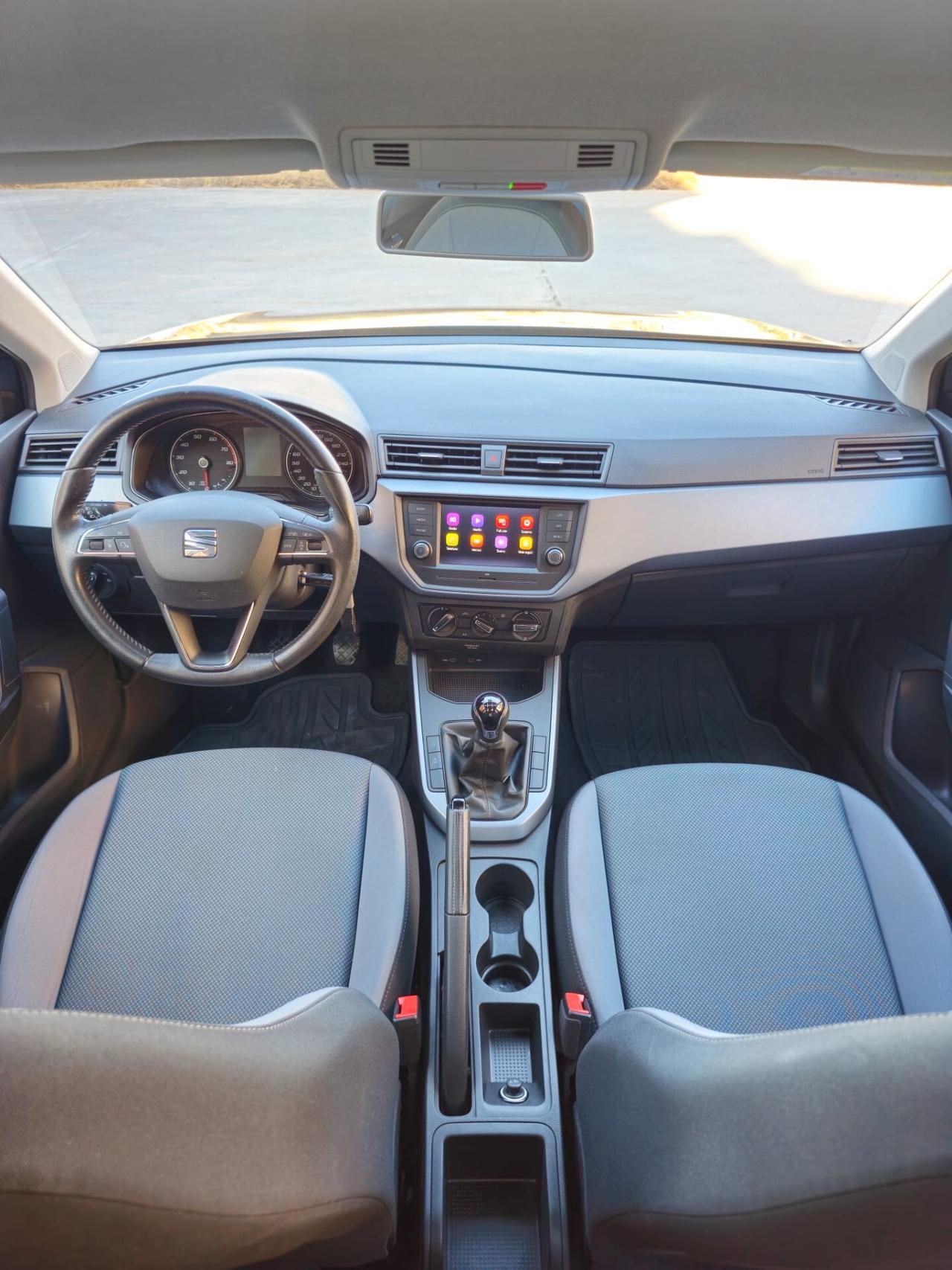 Seat Arona 1.0 EcoTSI Reference