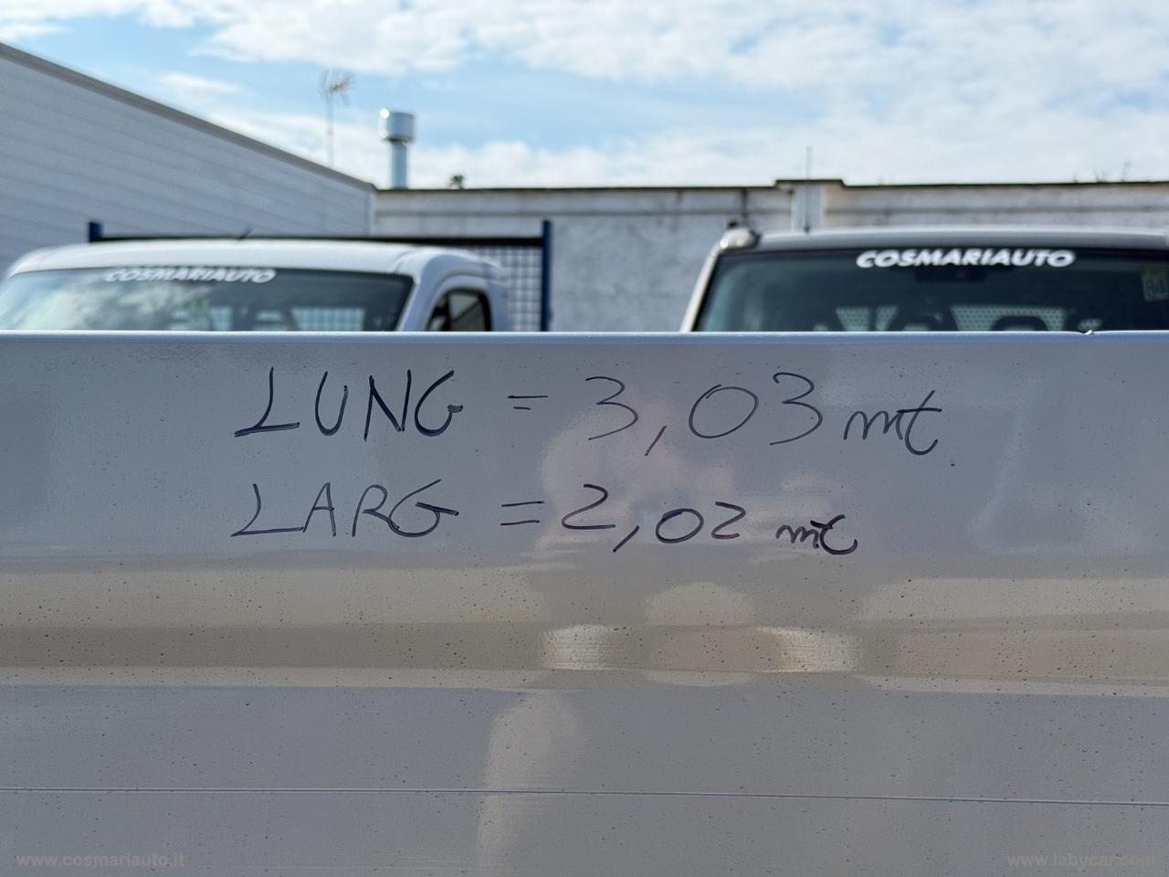 DUCATO 2.3 MJ 130CV CASSONE FISSO