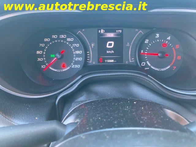 FIAT Tipo 1.6 Mjt S&S 5 porte Lounge