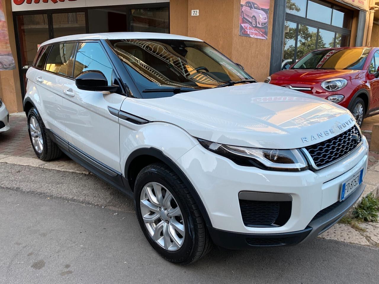 Range Rover Evoque 2.0 TD4 150 CV 5p. Business Edition Pure