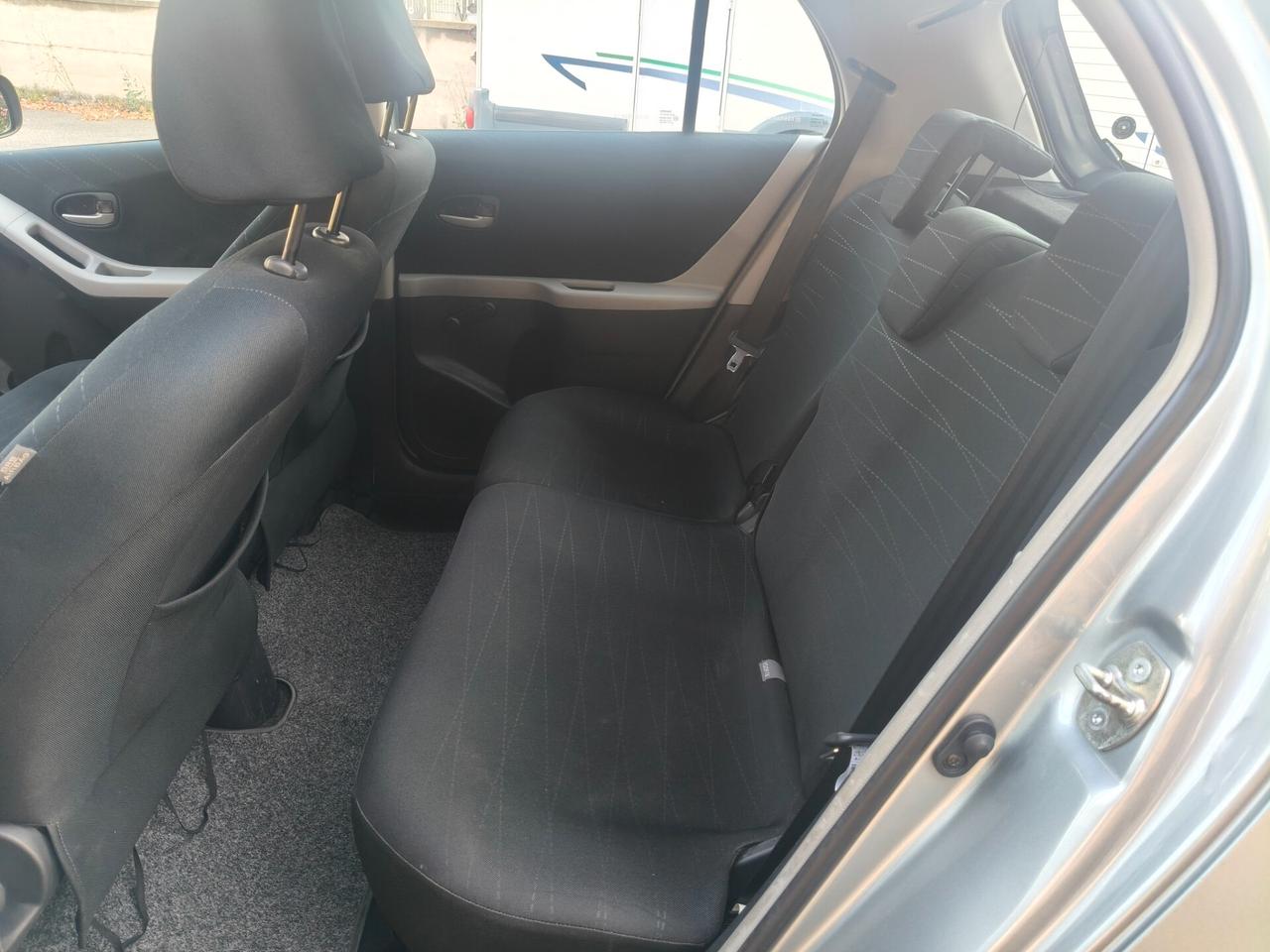Toyota Yaris 1.3 5 porte AUTOMATICA