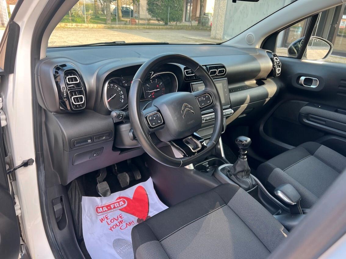 Citroen C3 Aircross 1.5 bluehdi - 12/2019 UNICO PROPRIETARIO