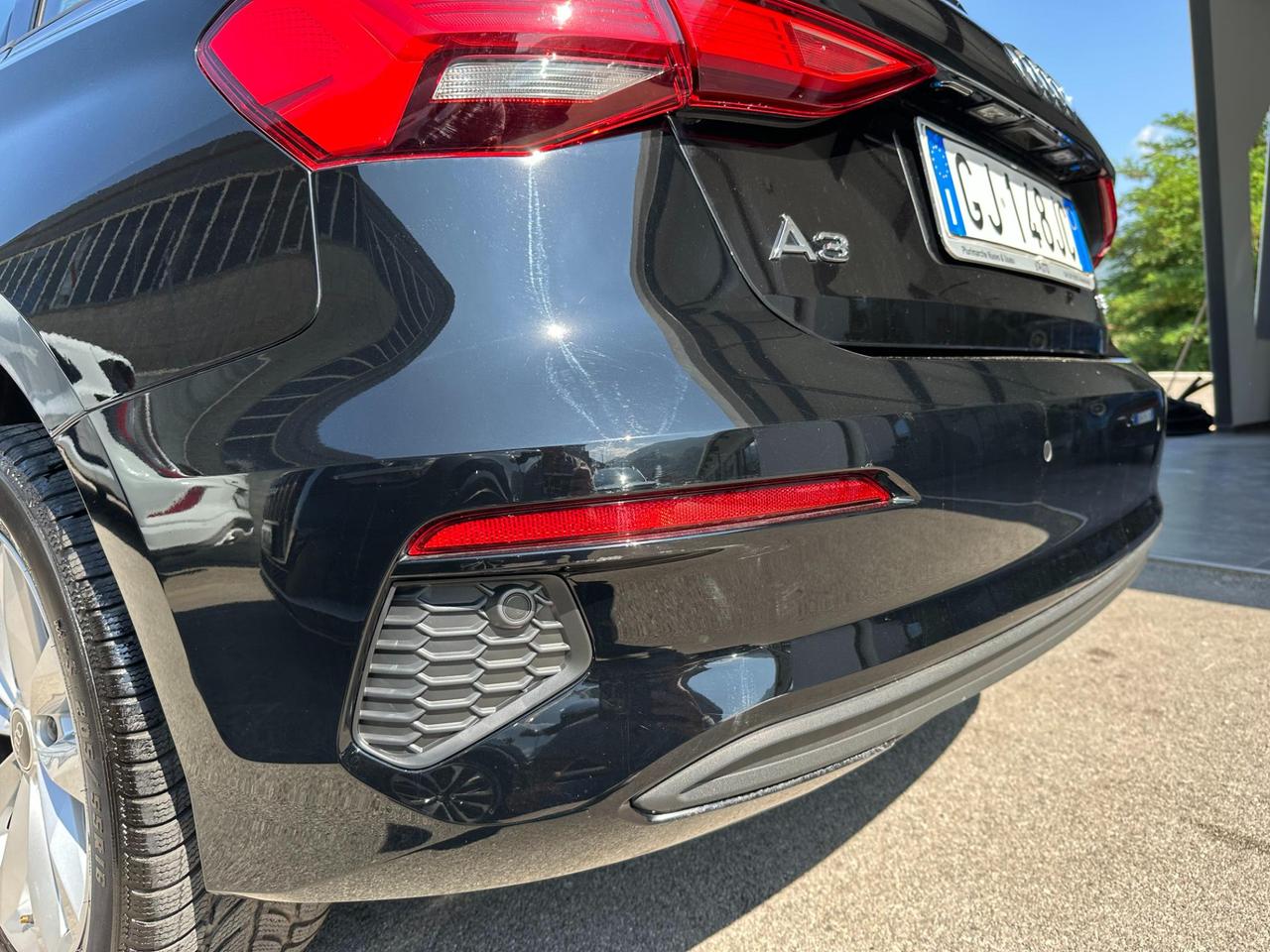 Audi A3 Sportback 30 2.0 tdi Business s-tronic