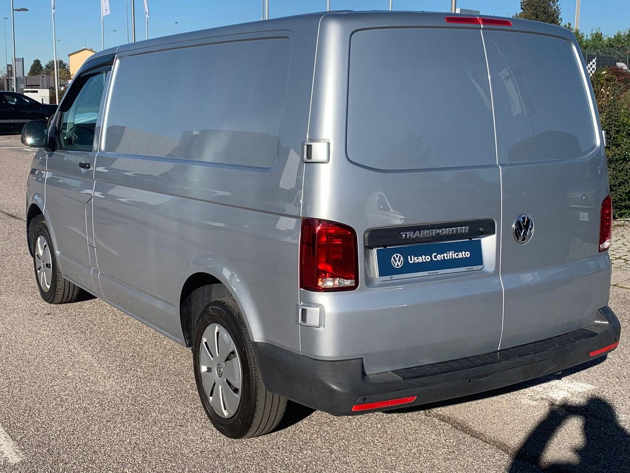 Volkswagen T6.1 Transporter t6.1 28 2.0 tdi 110cv business p.c.