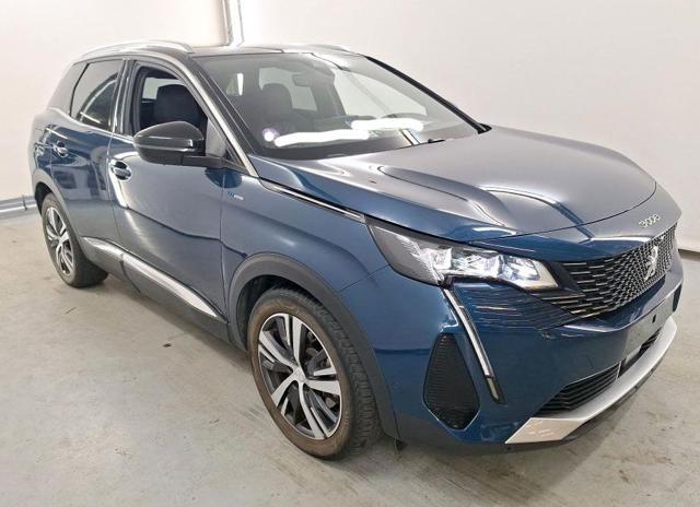 PEUGEOT 3008 Hybrid 225 e-EAT8 GT
