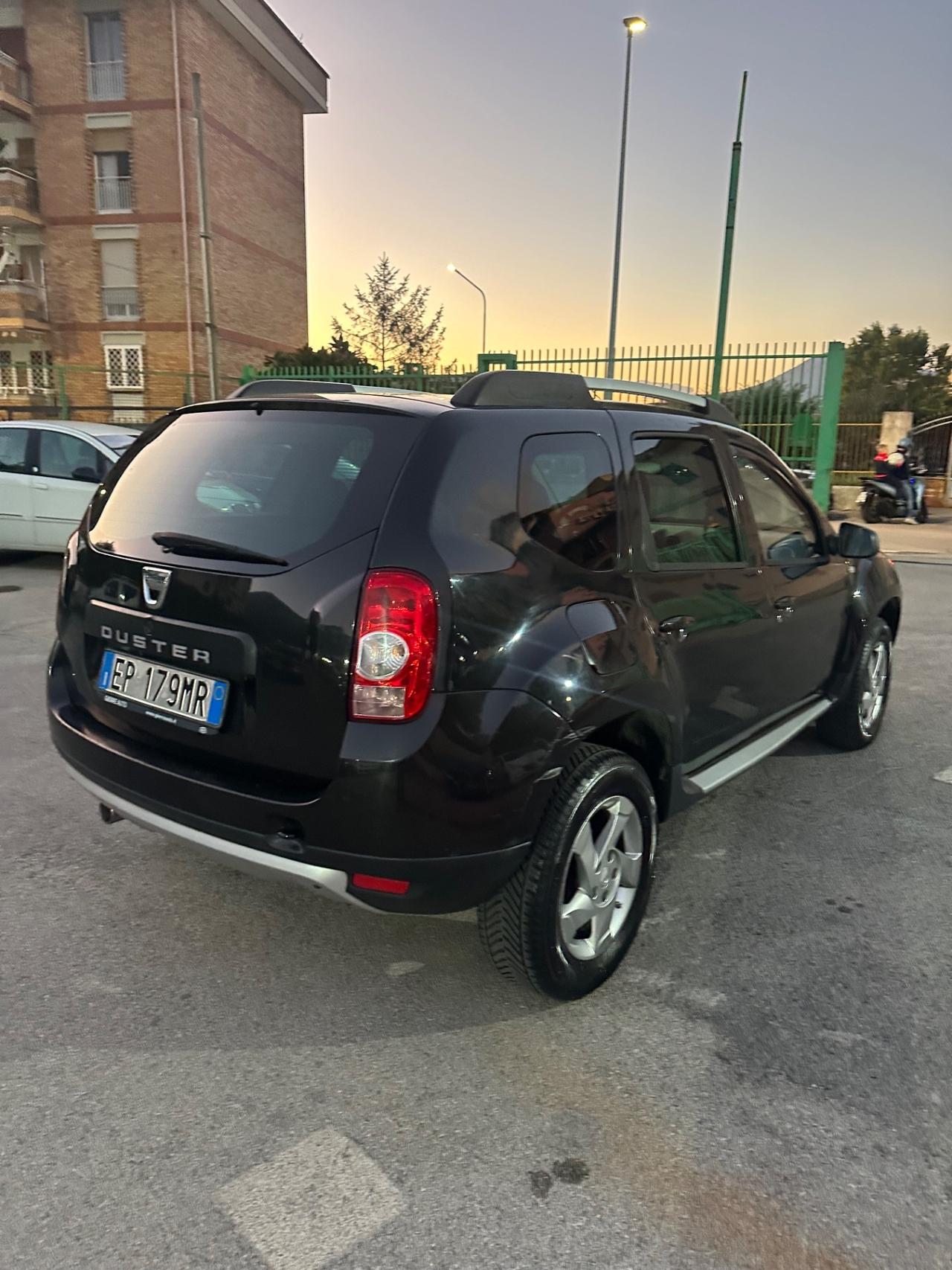 Dacia Duster 1.5 dCi 110CV 4x2 SL Delsey