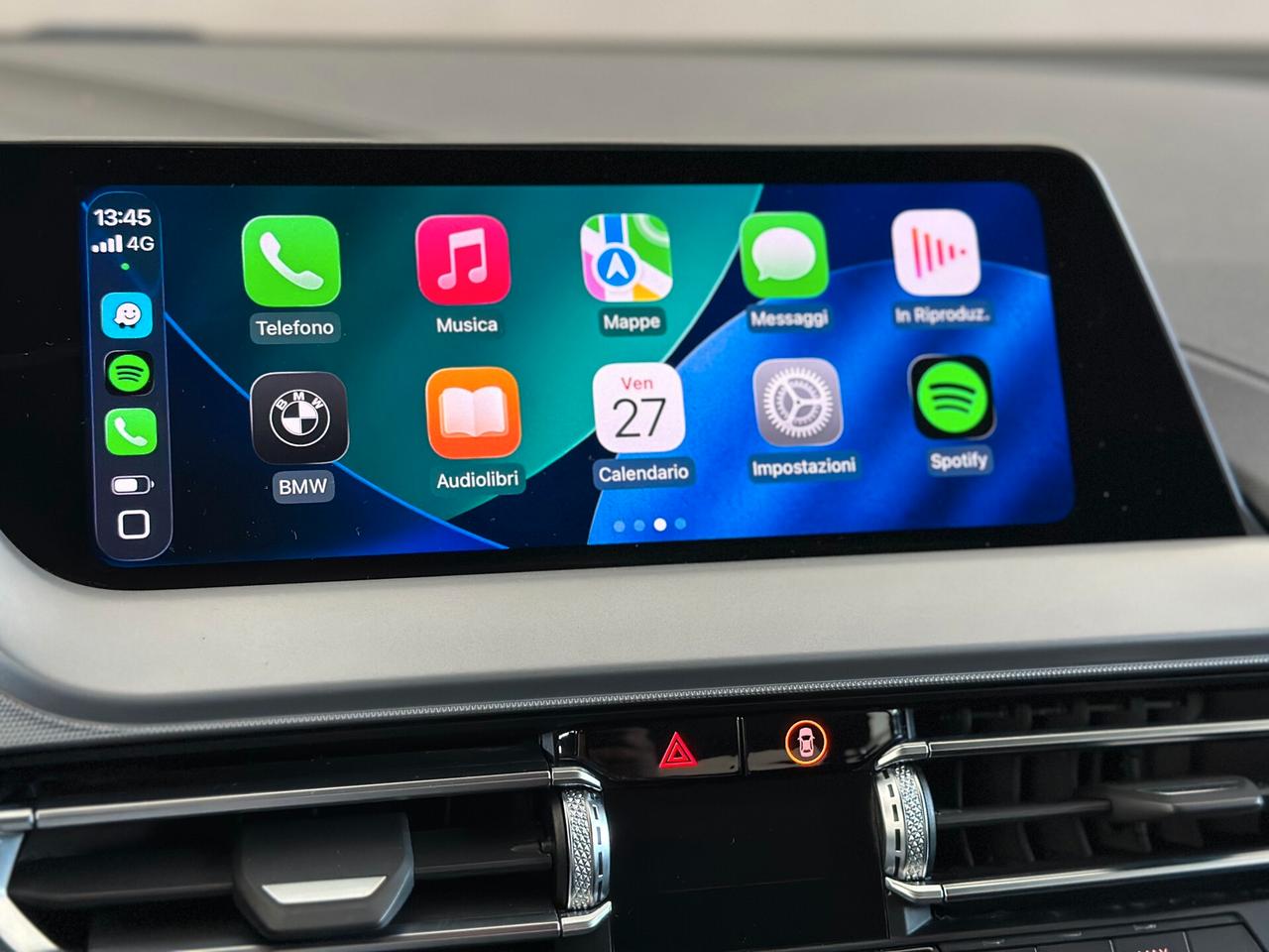 BMW 218 d Gran Coupe Business Advantage