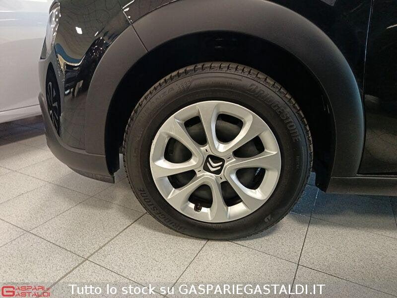 Citroën C3 BlueHDi 100 S&S Business Combi 4 Posti N1 Autocarro