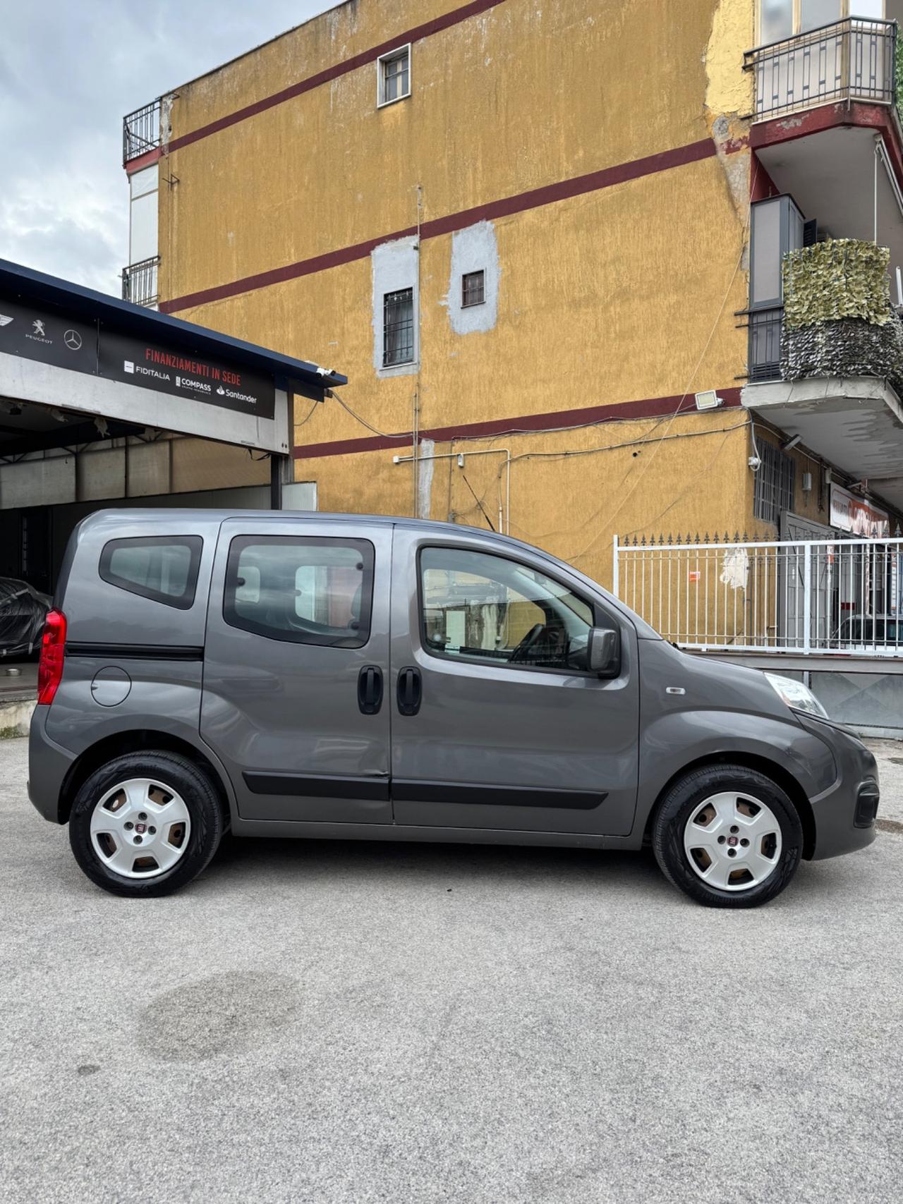 Fiat Qubo 1.3 MJT 95 CV Start&Stop Lounge