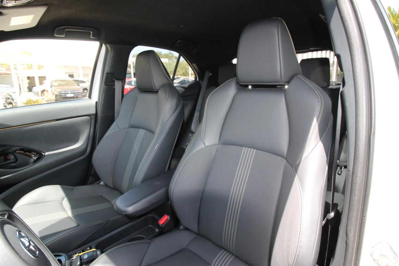 Toyota Yaris Cross 1.5 Hybrid E-CVT Adventure 2022