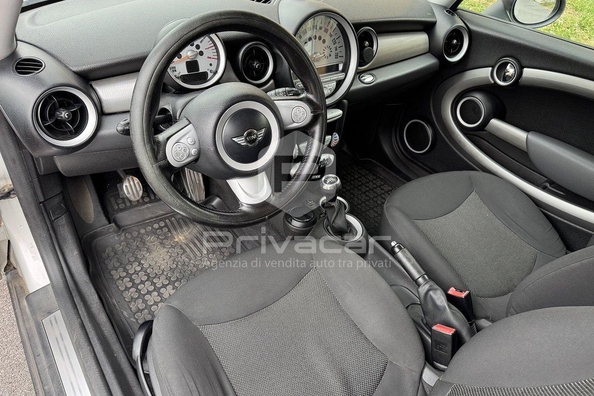 MINI Mini 1.4 16V One Clubman