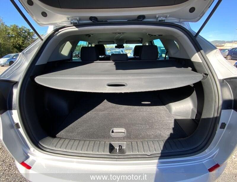 Hyundai Tucson 2ª serie 1.7 CRDi XPossible