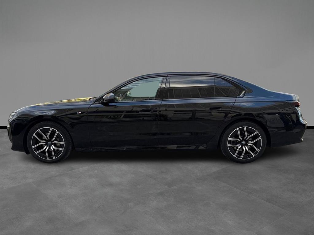 BMW Serie 7 740 d Msport xDrive Steptronic