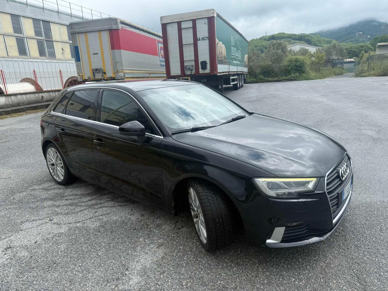 Audi A3 SPB 35 TDI S tronic 1.6 TDI 116CV ANNO 2018