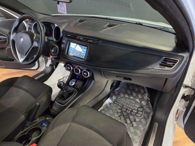 ALFA ROMEO Giulietta 1.4 Turbo 120 CV GPL Super