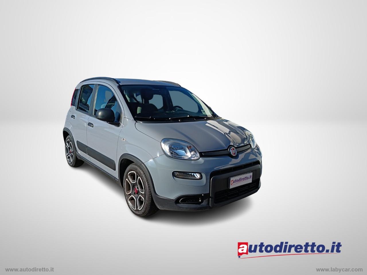 FIAT Panda 1.0 FireFly S&S Hybrid City Life