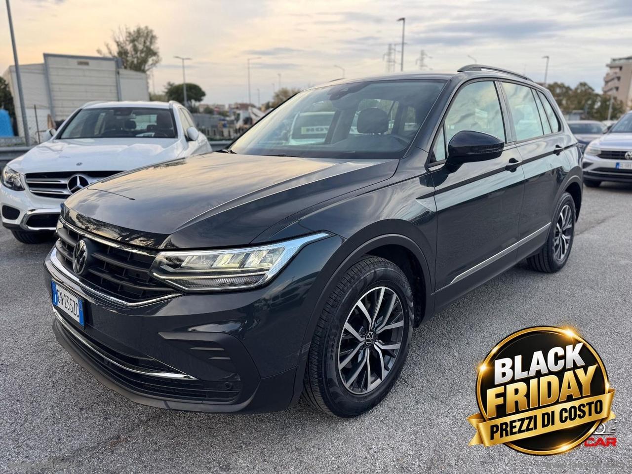 VOLKSWAGEN Tiguan 2.0 TDI 150CV SCR DSG Life