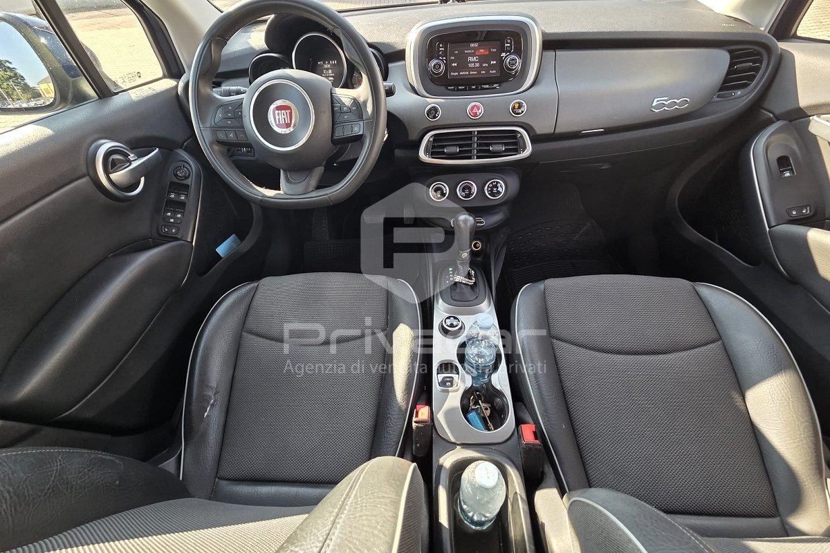 FIAT 500X 2.0 MultiJet 140 CV AT9 4x4 Cross