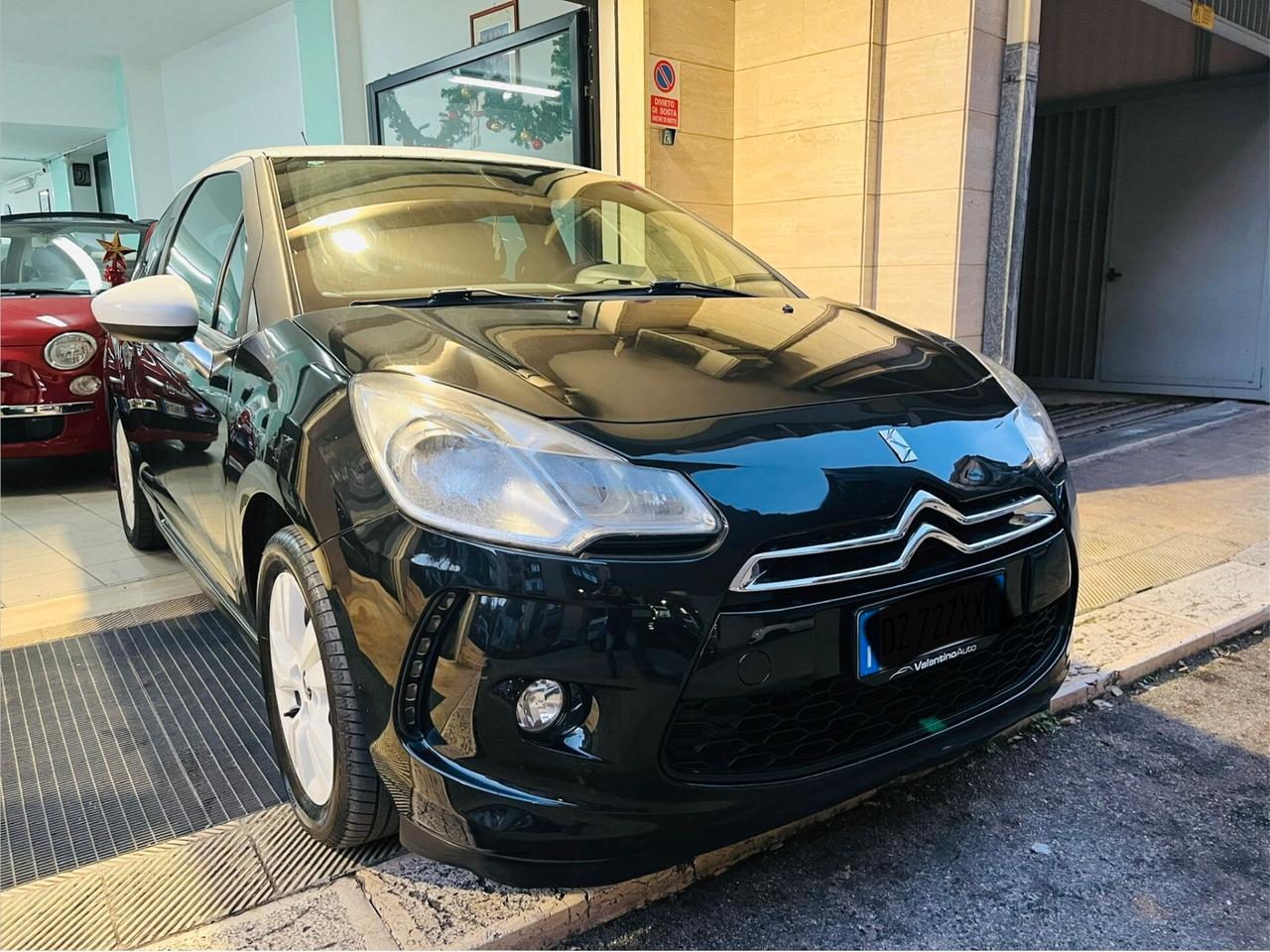 DS 3 1.6 - PERFETTA - 2010