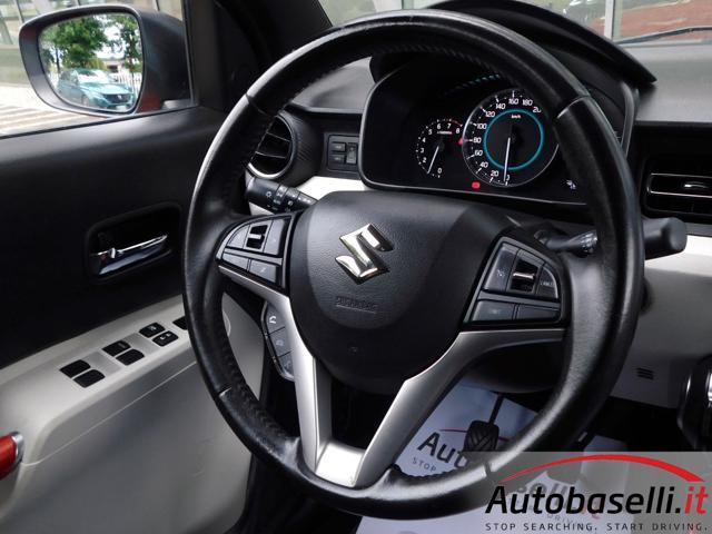 SUZUKI Ignis 1.2 DUALJET 4WD ALL GRIP ITOP BI-COLOR