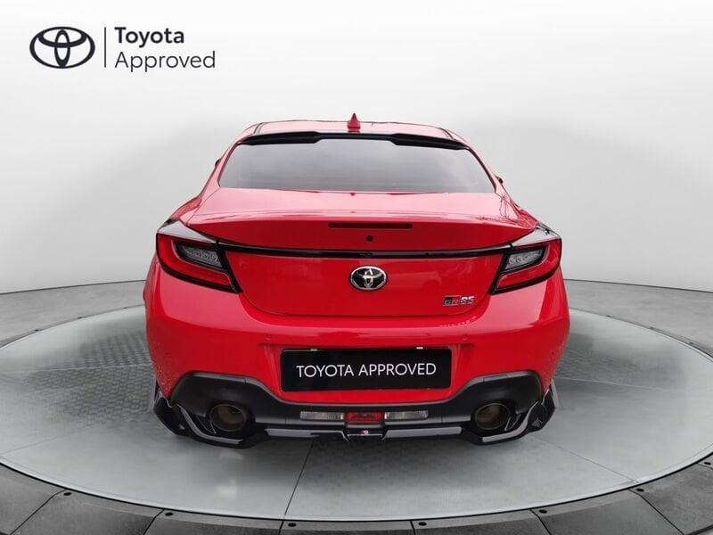 Toyota GR86 GR86 2.4 Premium Sport A/T