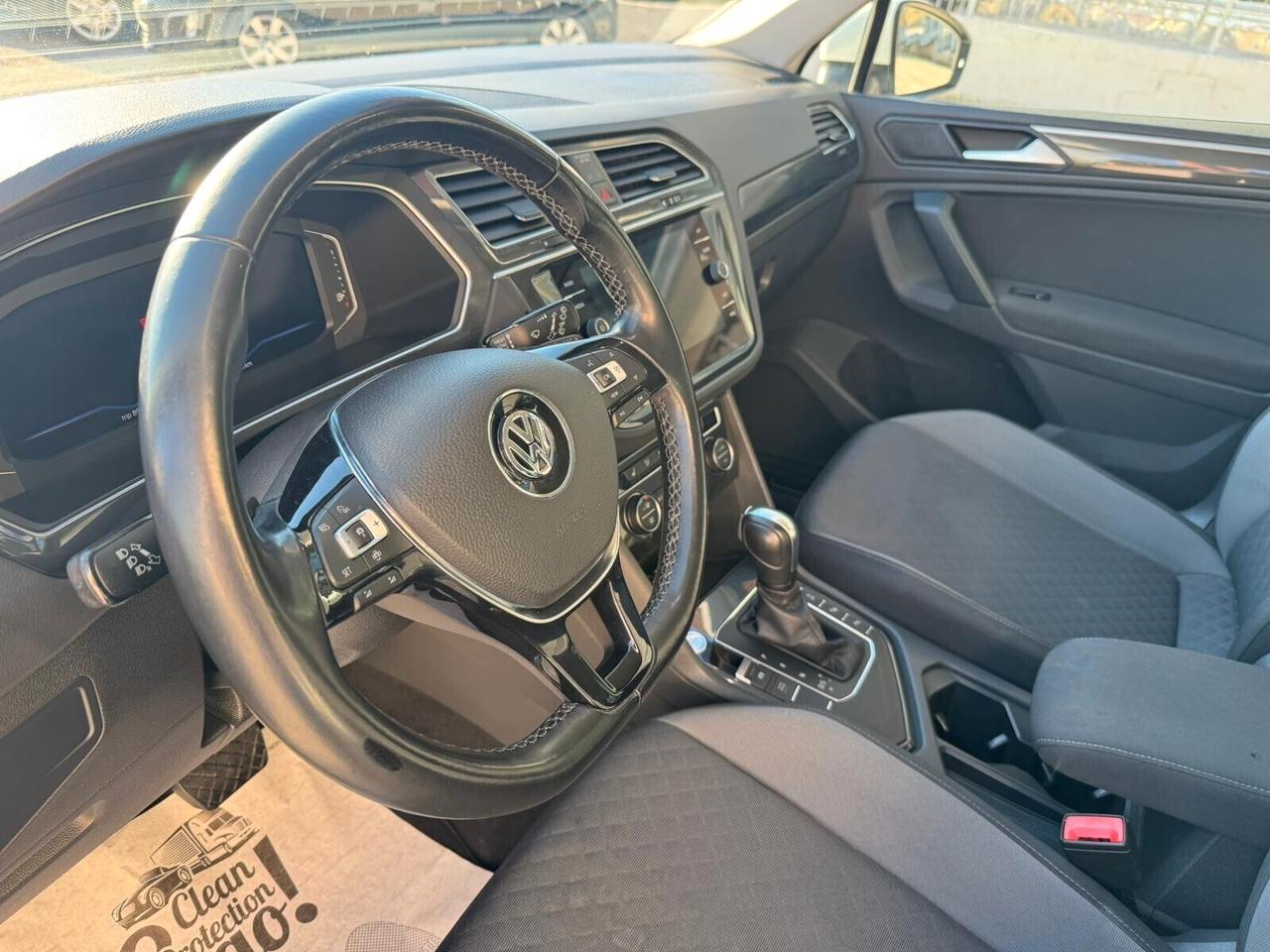 Volkswagen Tiguan 2.0 TDI rline DSG Garanzia