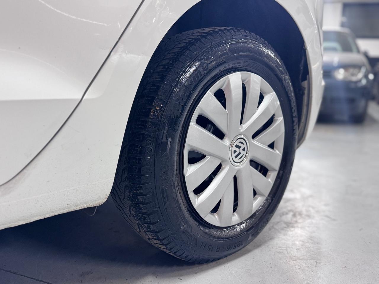 VW Golf 7 Sportsvan 1.2 TSI 85cv - 2017 Euro 6b