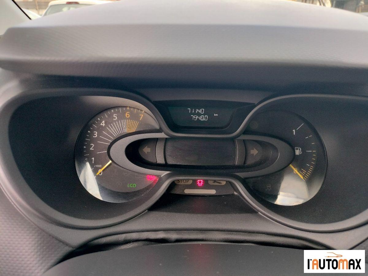 RENAULT - Captur 0.9 tce Live s&s 90cv