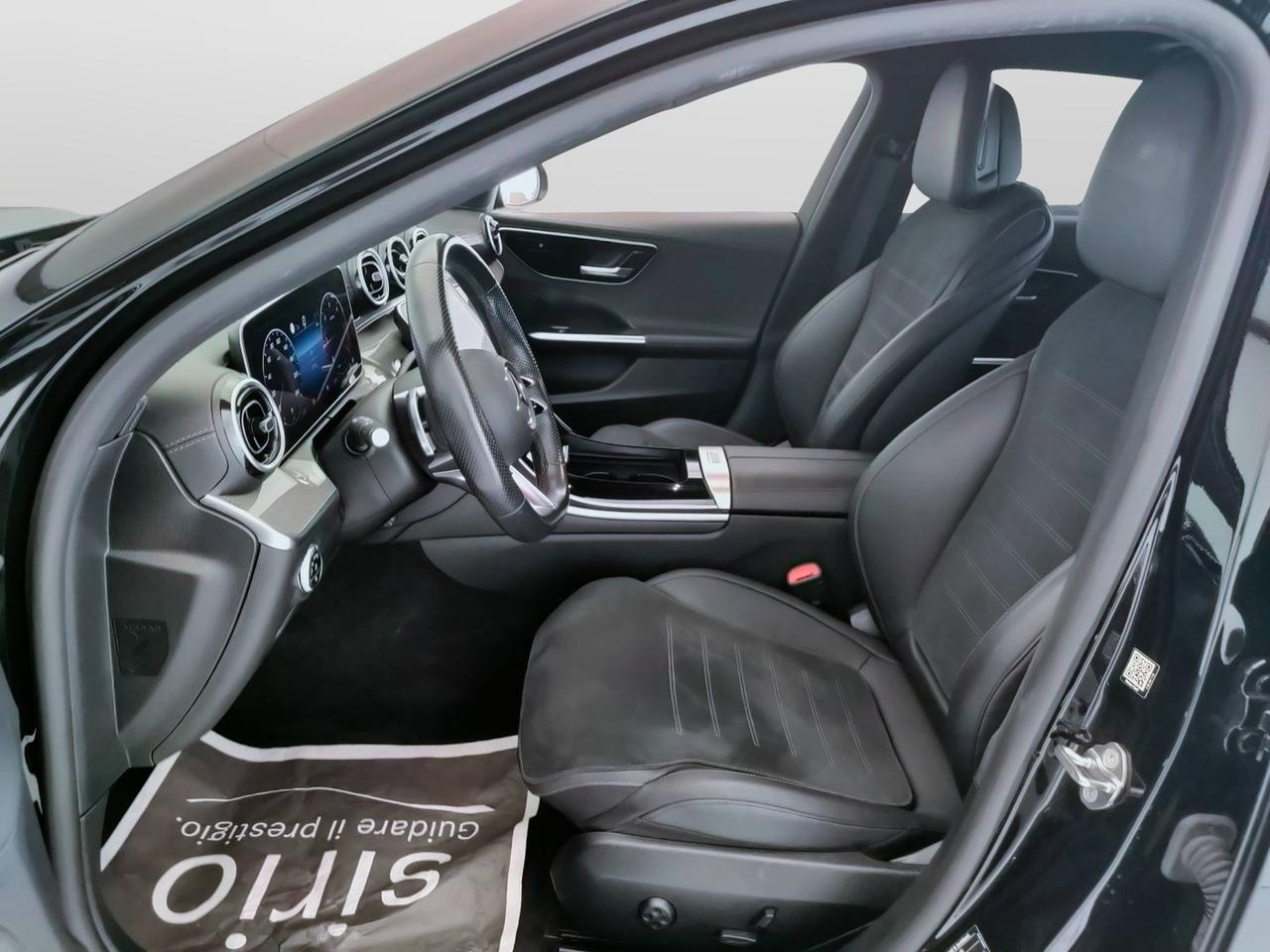 Mercedes-Benz Classe C-W206 Berlina 2021 - C 220 d mhev Premium auto