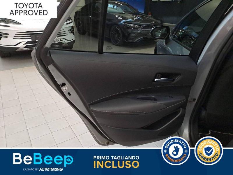 Toyota Corolla TOURING SPORTS 1.8H STYLE CVT