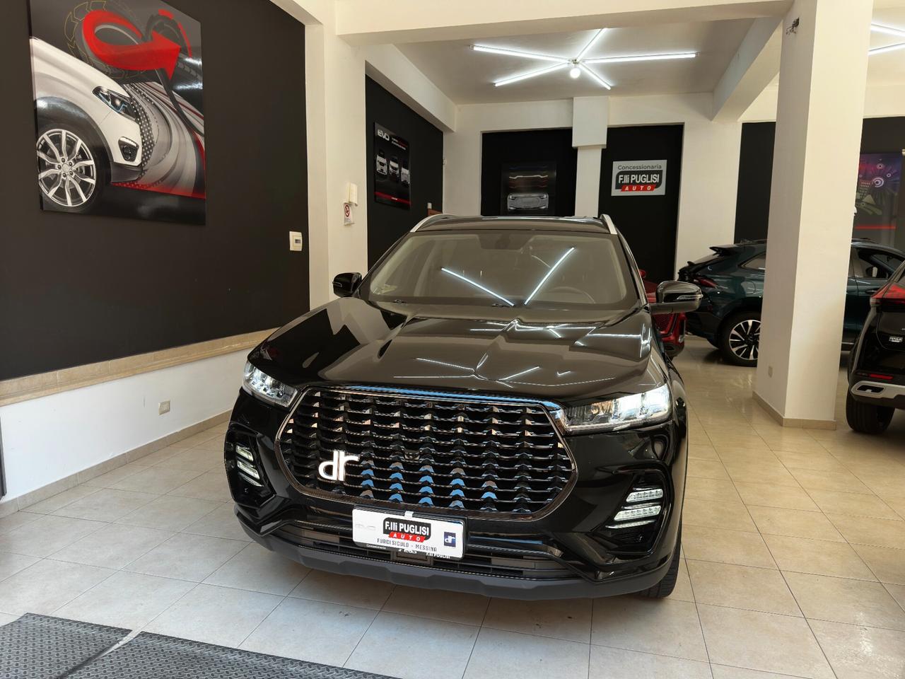 Dr 6.0 1.5 Turbo CVT Bi-Fuel GPL VENDUTA - 2023
