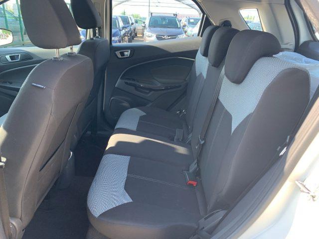 FORD EcoSport 1.0 EcoBoost 125 CV