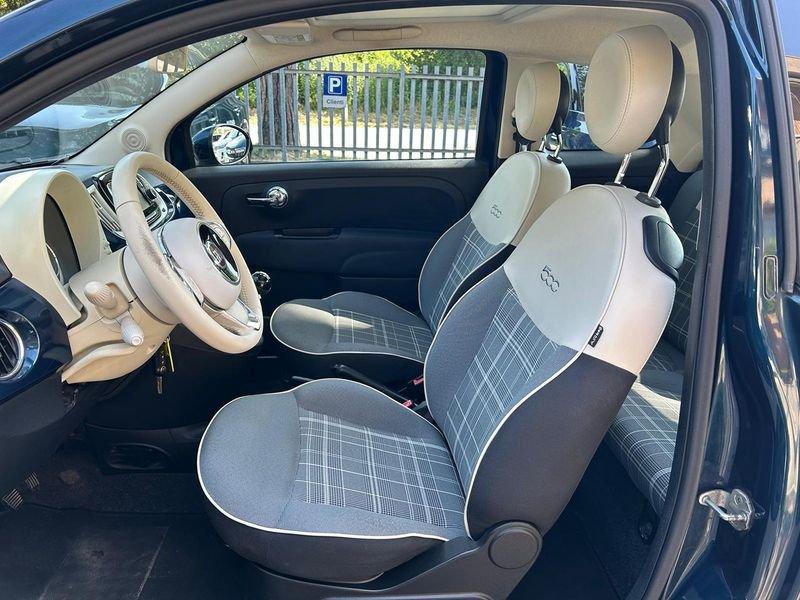 FIAT 500 III 2015 1.2 EasyPower 69cv Lounge my19