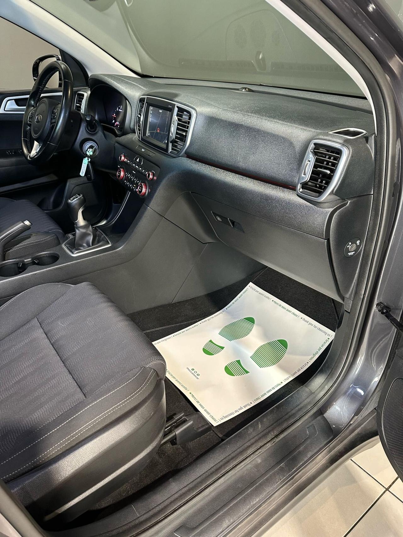 Kia Sportage 1.7 CRDI 2WD GT Line