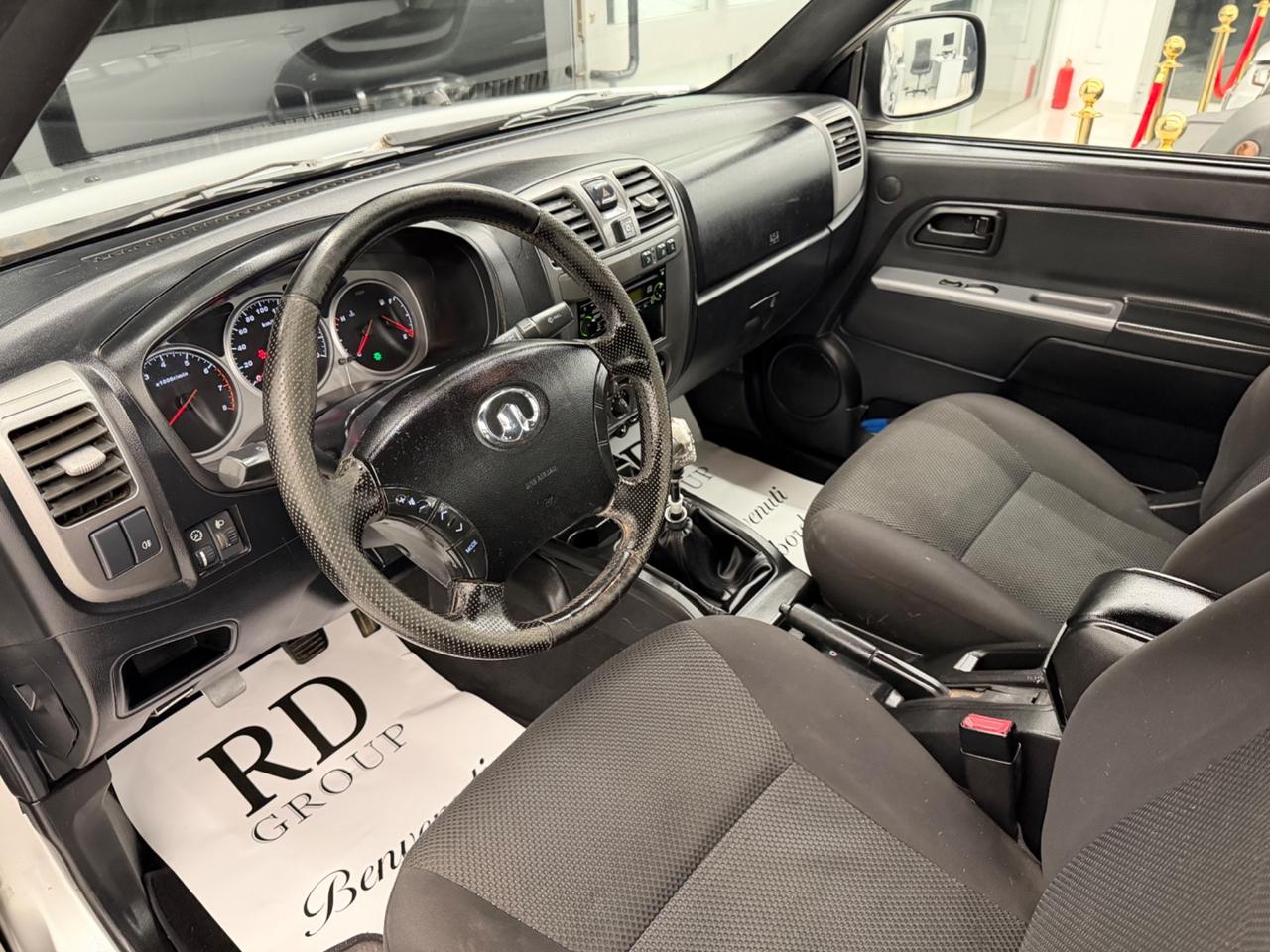 Great Wall Steed5 DC 2.4 Super Luxury Gpl 4x4 FL