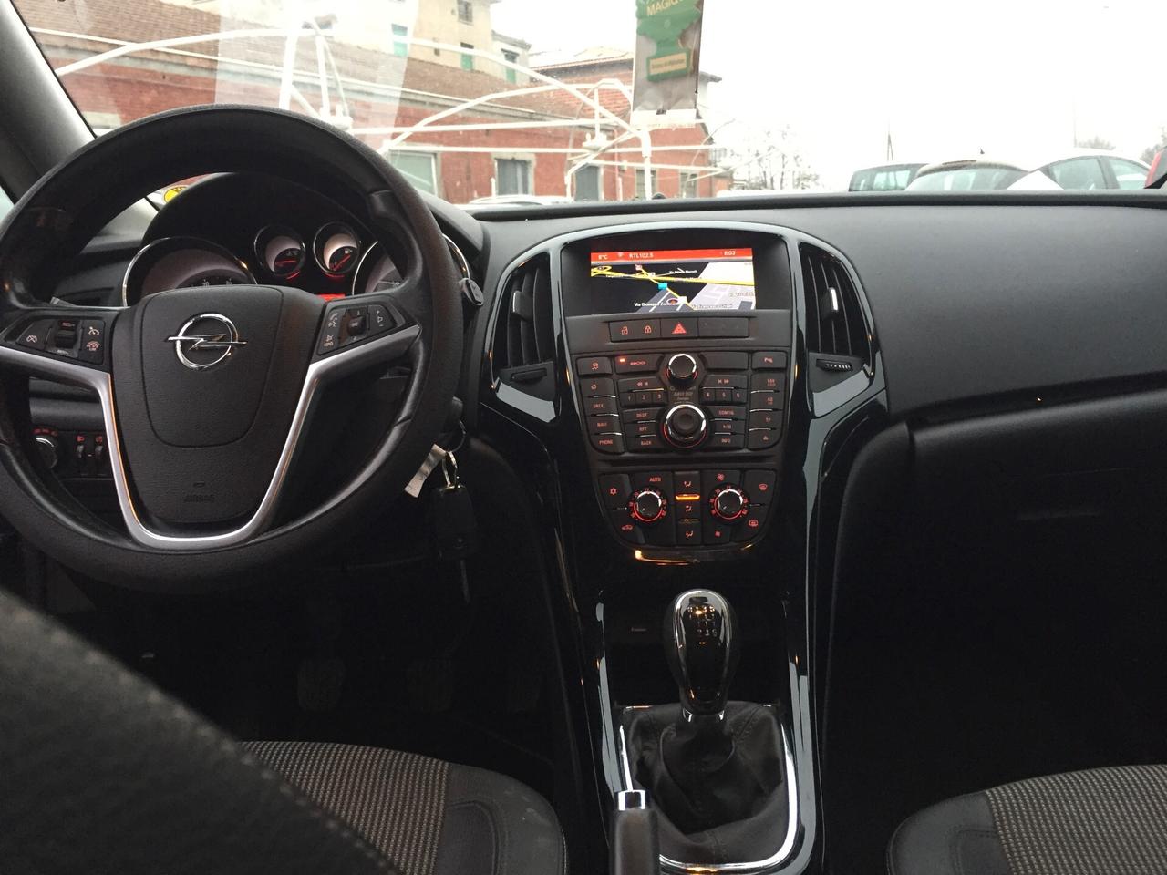 Opel Astra 1.6 CDTi 5 porte Business