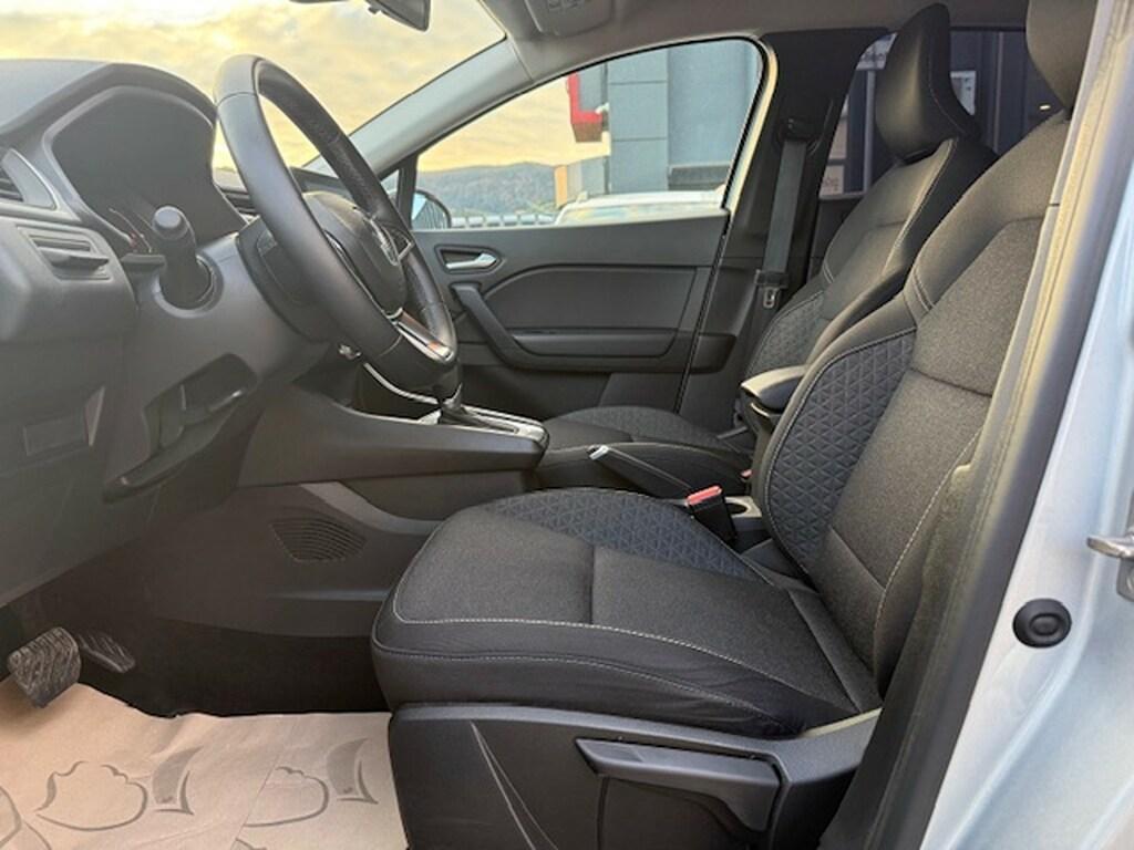 Renault Captur 1.6 Hybrid Equilibre E-Tech Auto