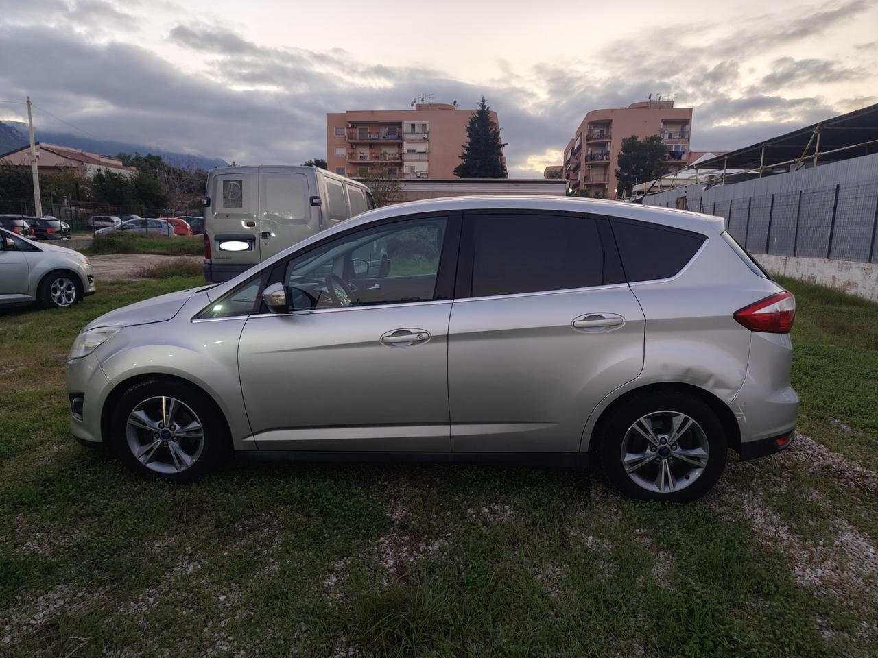 Ford C-Max 2012 1.6 TDCi 115CV Titanium