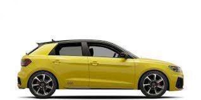 AUDI A1 A1 Sportback 1.6 tdi Sport s-tronic