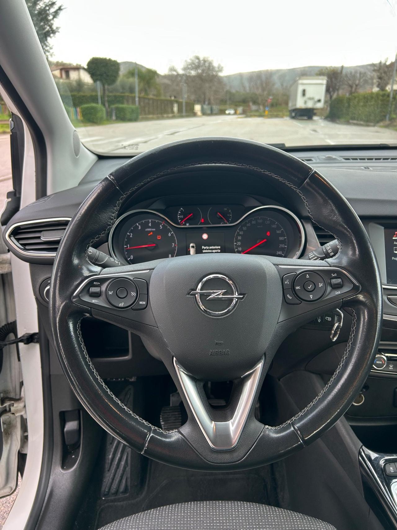 Opel Crossland X Ultimate - 1.5 diesel 110cv - 2021