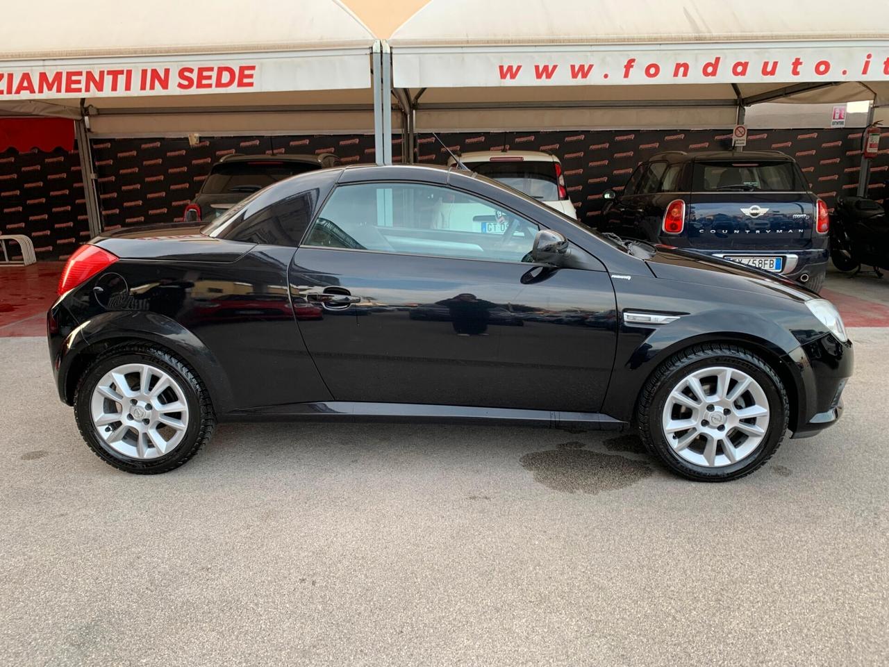 Opel Tigra TwinTop 1.3 CDTI Sport