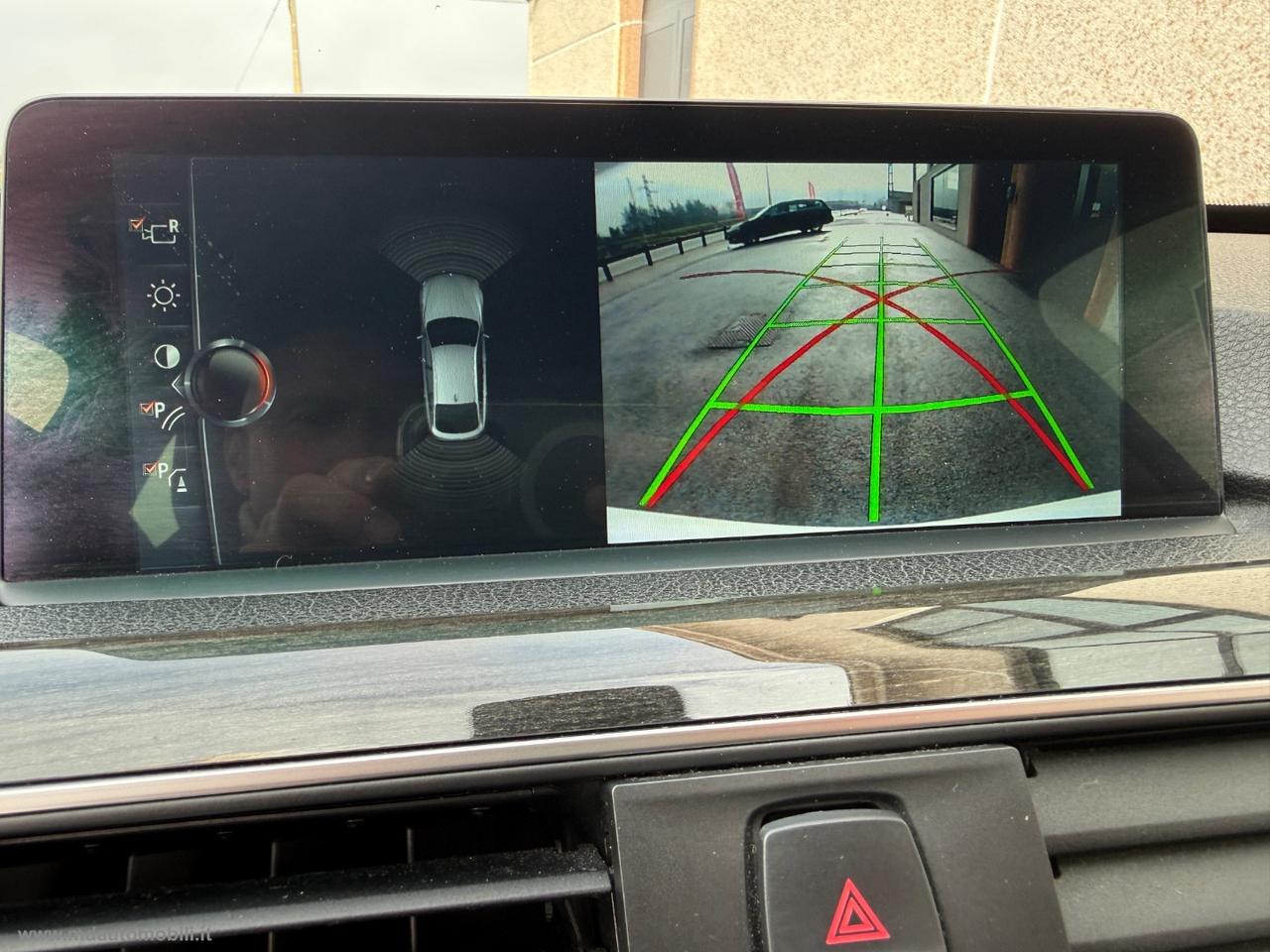 BMW 318d Gran Turismo Sport GT CAMERA LED 18