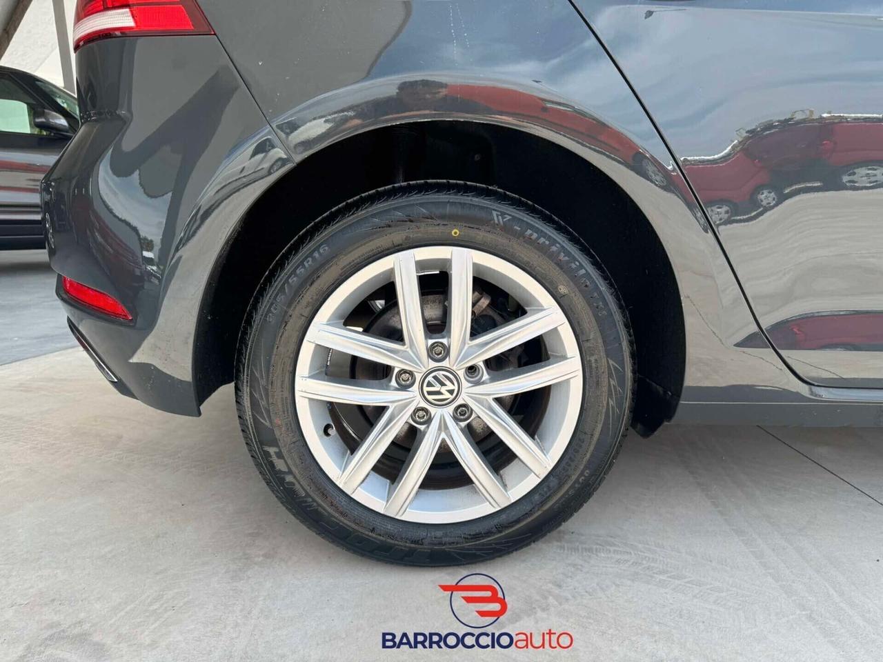 VW Golf 1.6 TDI 115 CV 5p. Highline BMT-2019