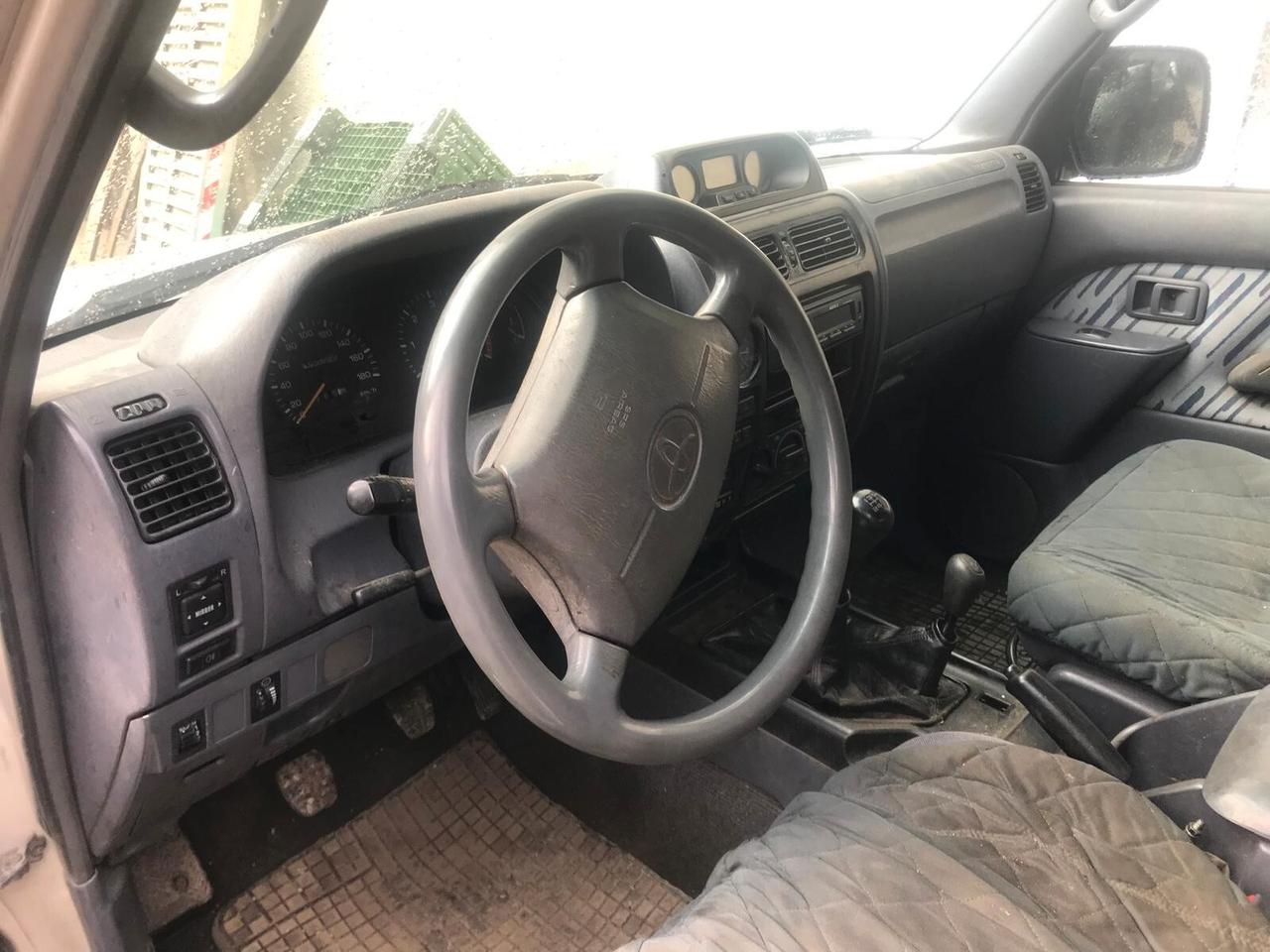 Toyota Land Cruiser 3.0 turbodiesel 3 porte KZJ90 GX