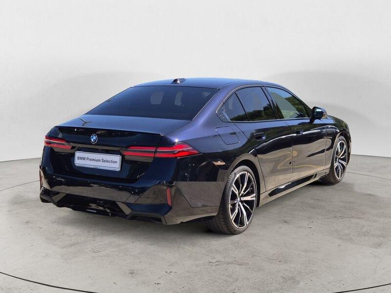 BMW Serie 5 520d 48V xdrive MSport Pro auto