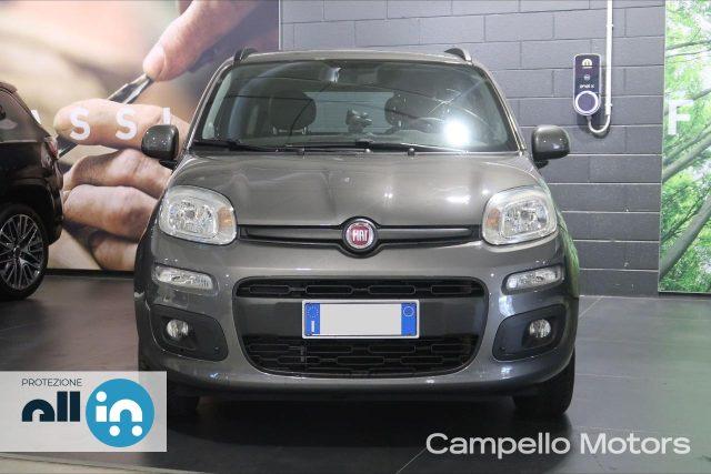 FIAT Panda Panda 1.2 GPL Lounge E6D