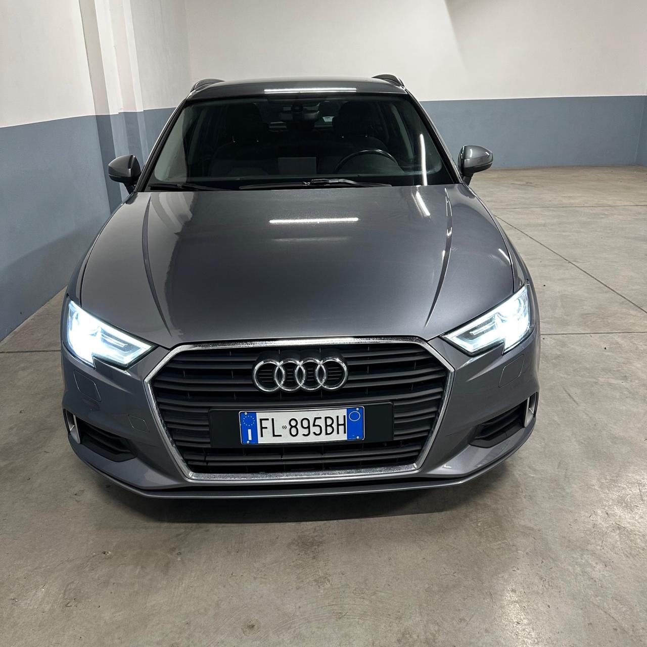 Audi A3 SPB 1.4 TFSI g-tron Sport
