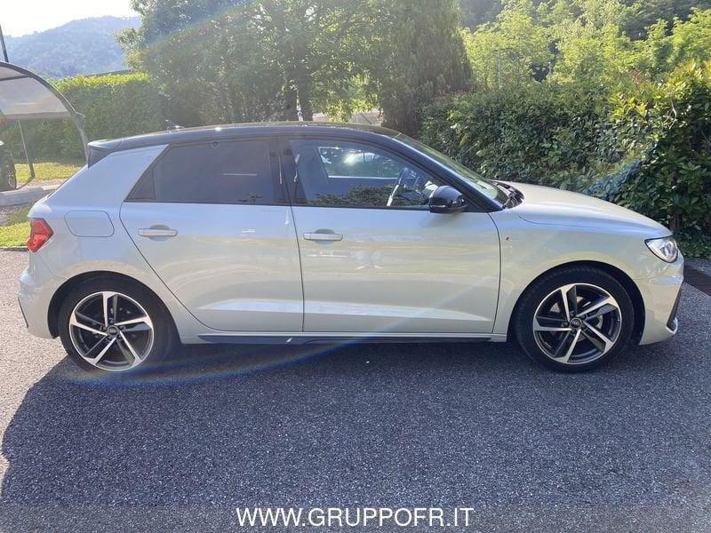 Audi A1 SPB 30 TFSI S line edition
