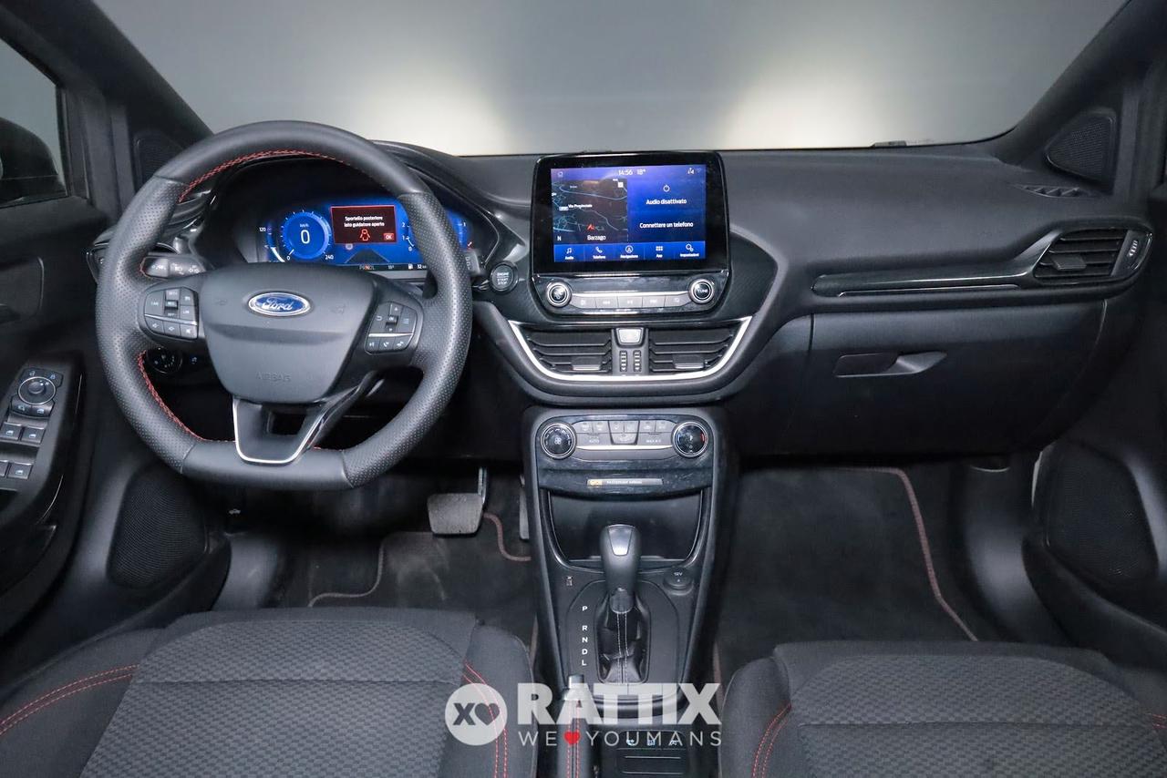 Ford Puma 1.0 Ecoboost Hybrid 125CV ST-Line Powershift